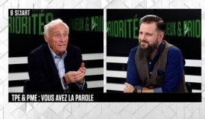ENJEUX & PRIORITÉS - L'interview de Cédric Picot (Abberline) par Jean-Marc Sylvestre
