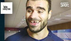 Le Top 3 des dents perdues au rugby