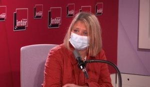 Karine Lacombe : "Je ne dirais pas que l'épidémie est hors de contrôle, mais il était franchement temps de freiner sa progression."