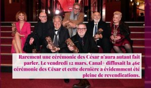 César 2021 : l'étonnante réaction de Christian Clavier après le prix offert au Splendid