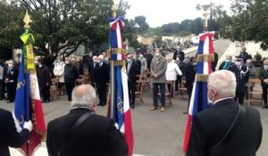 Martigues : retour en images sur la cérémonie du cessez-le-feu en Algérie