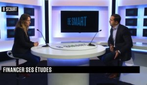 BE SMART - L'interview de Walid Behar (EdBridg) par Aurélie Planeix