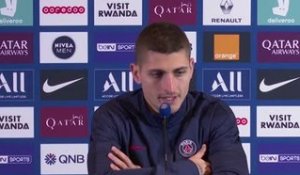 30e j. - Verratti : "On a encore tout entre nos mains"