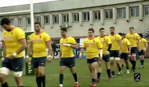 HIGHLIGHTS - ROMANIA - SPAIN - RUGBY EUROPE CHAMPIONSHIP 2021 - MADRID
