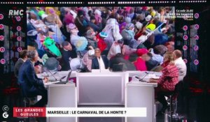 Marseille : un carnaval de la honte ? - 22/03