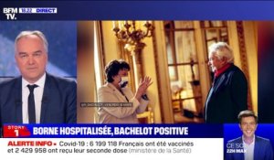 Story 5 : Elisabeth Borne hospitalisée, Roselyne Bachelot positive au Covid-19 - 22/03