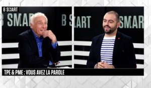 ENJEUX & PRIORITÉS - L'interview de Guillaume Rigallaud (Bizon) par Jean-Marc Sylvestre