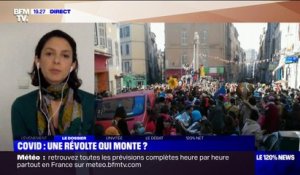 Carnaval de Marseille: la députée Claire Pitollat "attend plus de mesures de prévention de la part de la ville"