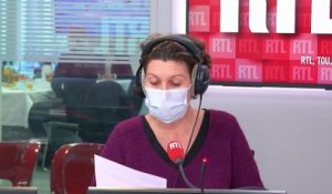 Le journal RTL de 7h30 du 23 mars 2021