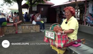 Guadeloupe - Les tourments d'amour
