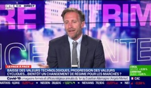 Jean-François Robin VS Cyrille Collet: Quelles tendances sur les marchés actions et obligataires ? - 23/03