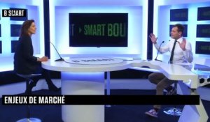 SMART BOURSE - L'invité de la mi-journée : Nourane Charraire (Mansartis)