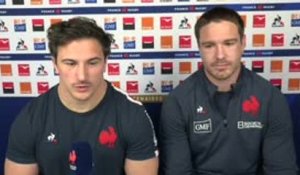 XV de France - Chat sur son faible temps de jeu : "J'ai énormément de frustration"