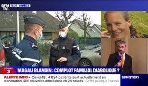 Story 5 : Affaire Magali Blandin, complot familial diabolique ? - 23/03