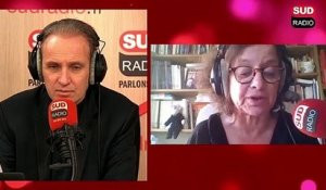 Élisabeth Lévy - Strasbourg : "il y a bien un lien entre le vert des Verts et le vert de l'islam"