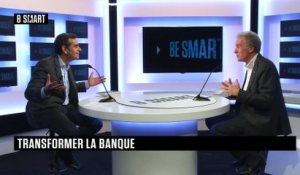 BE SMART - L'interview de Yves Eonnet (TagPay) par Stéphane Soumier