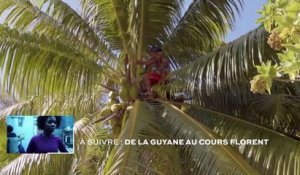 Polynésie française - Les bijoux en fibre de coco