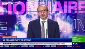 Frédéric Rozier VS Alexandre Hezez : Stagnation du CAC40, hausse des taux... le marché accuse-t-il un changement de régime ? - 25/03