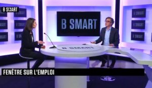 SMART JOB - Fenêtre sur l’emploi du jeudi 25 mars 2021