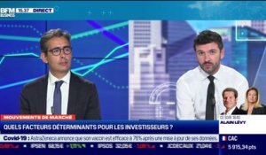 Benjamin Louvet (OFI AM) et Yannick Lopez (OFI AM) : quels facteurs déterminants pour les investisseurs ? - 25/03