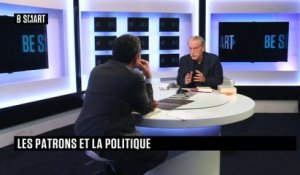 BE SMART - L'interview de Michel Offerlé par Stéphane Soumier