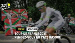 Tour de France 2023  : Rendez-vous au Pays Basque !