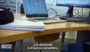 Embauchée comme conseillère Pôle emploi, une journaliste d'"Envoyé spécial" découvre des chômeurs oubliés