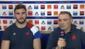 XV de France - Ibanez : "Donner un maximum de confiance à notre équipe"