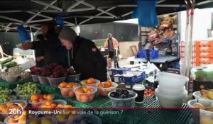 Covid-19 : le Royaume-Uni respire, mais ne crie pas victoire