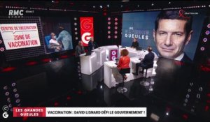 Vaccination : David Lisnard défie le gouvernement ! - 26/03