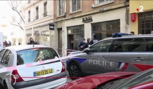 Lyon : un fourgon blindé braqué en plein cœur de la ville