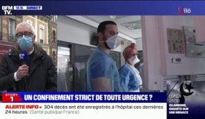 Pr Gilles Pialoux sur la vaccination: "Pour atteindre 80% d'immunité collective, ce sera dans plusieurs mois et probablement pas avant septembre"