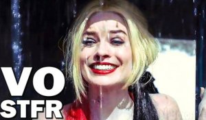 THE SUICIDE SQUAD Bande Annonce VOSTFR