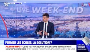 Fermer les écoles, la solution ? - 27/03