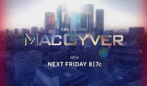 MacGyver - Promo 5x12