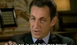 Quand Nicolas Sarkozy fait le tour de la Toile