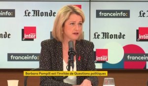 Mosquée de Strasbourg : "La municipalité n'a pas suffisamment regardé à qui elle va verser une aide", estime Barbara Pompili