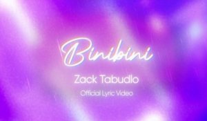 Zack Tabudlo - Binibini