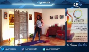 Le Phocéen Bien Etre : Yoga pour tous ! Leçon n°17 - La posture de l'arbre !