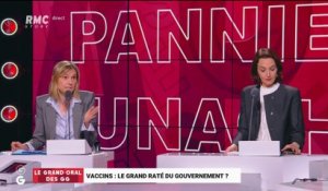 Le Grand Oral d'Agnès Pannier-Runacher, ministre déléguée à l'industrie - 29/03