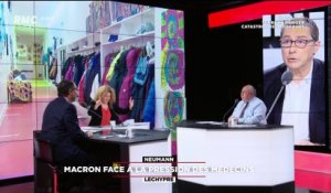 Macron a-t-il raison de tenir tête aux médecins ? - 29/03