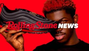 Lil Nas X Releases Unofficial ‘Satan’ Nikes With Real Human Blood | RS News 3/29/21