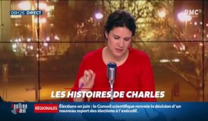 «Les 3 histoires de Charles Magnien » : Une femme reçoit des cartes postales de son nain de jardin volé, un mafieux italien démasqué à cause de ses vidéos de cuisine sur YouTube, et le cours de bonheur - 30/03