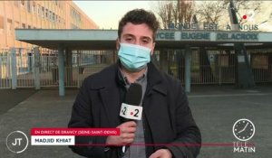 Covid-19 : en Seine-Saint-Denis, la situation sanitaire dans les écoles inquiète