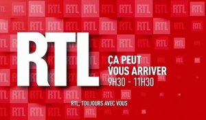 Le journal RTL de 11h du 30 mars 2021