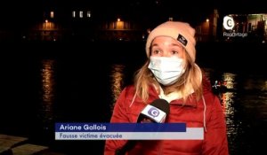 Reportage - Un exercice d'évacuation nocturne au téléphérique de la Bastille
