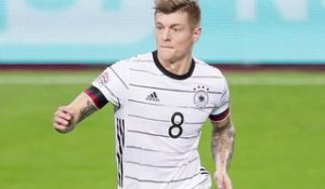 Allemagne - Löw : "Kroos est toujours un joueur de classe mondiale"