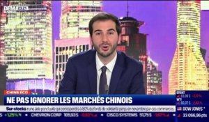 Chine Éco : Ne pas ignorer les marchés chinois par Erwan Morice - 30/03