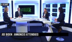 SMART BOURSE - Planète marché(s) du mardi 30 mars 2021