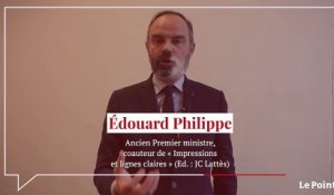 Édouard Philippe raconte son arrivée à Matignon
